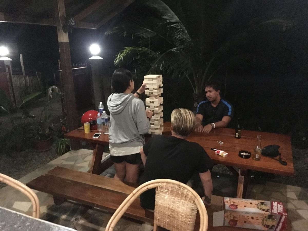 B&R Hostel Nagtabon Bacungan Экстерьер фото