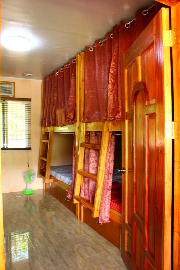 B&R Hostel Nagtabon Bacungan Экстерьер фото