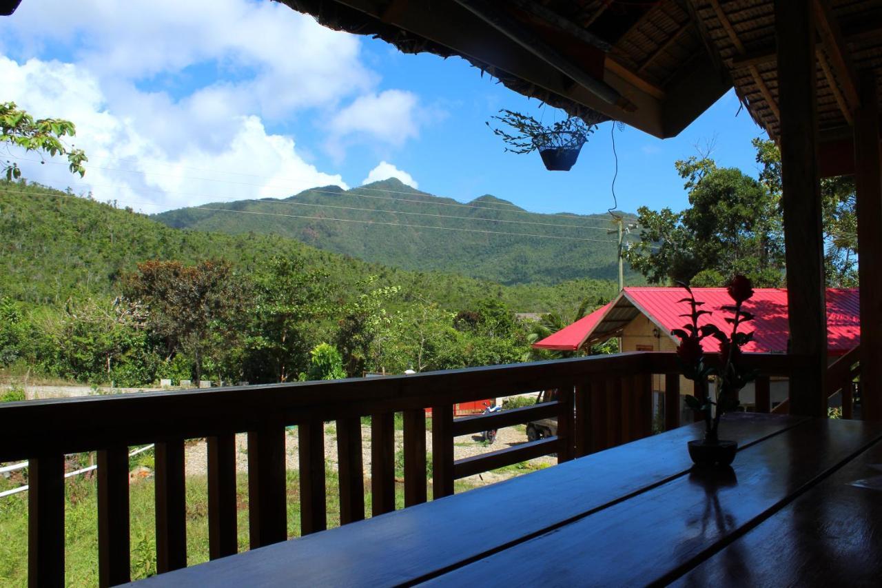 B&R Hostel Nagtabon Bacungan Экстерьер фото