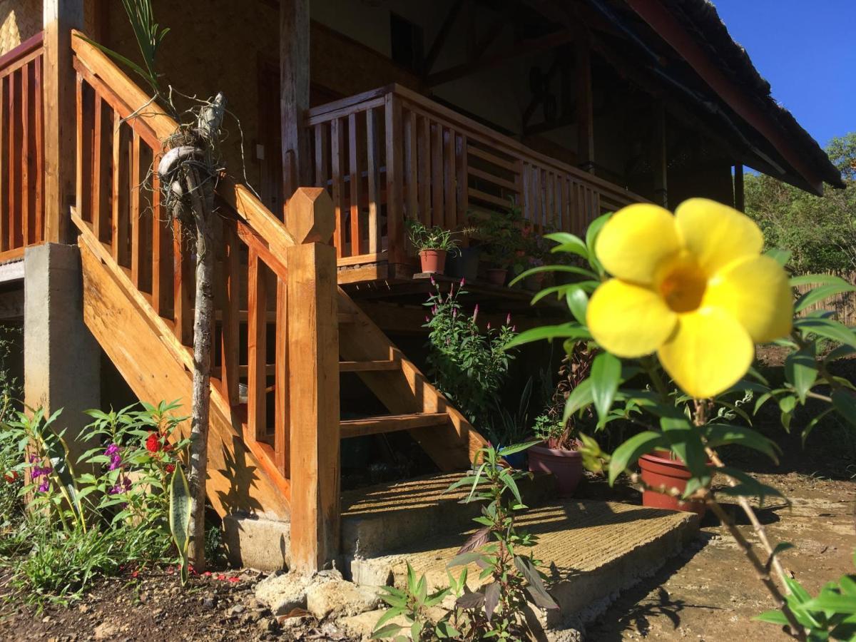 B&R Hostel Nagtabon Bacungan Экстерьер фото