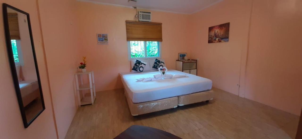 B&R Hostel Nagtabon Bacungan Экстерьер фото