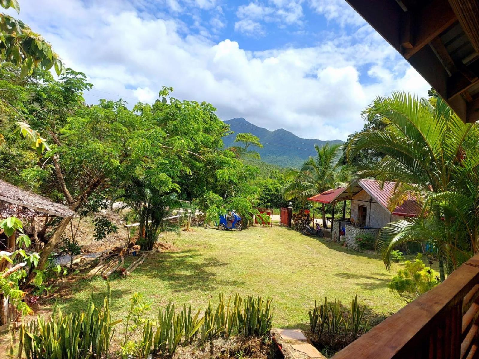 B&R Hostel Nagtabon Bacungan Экстерьер фото