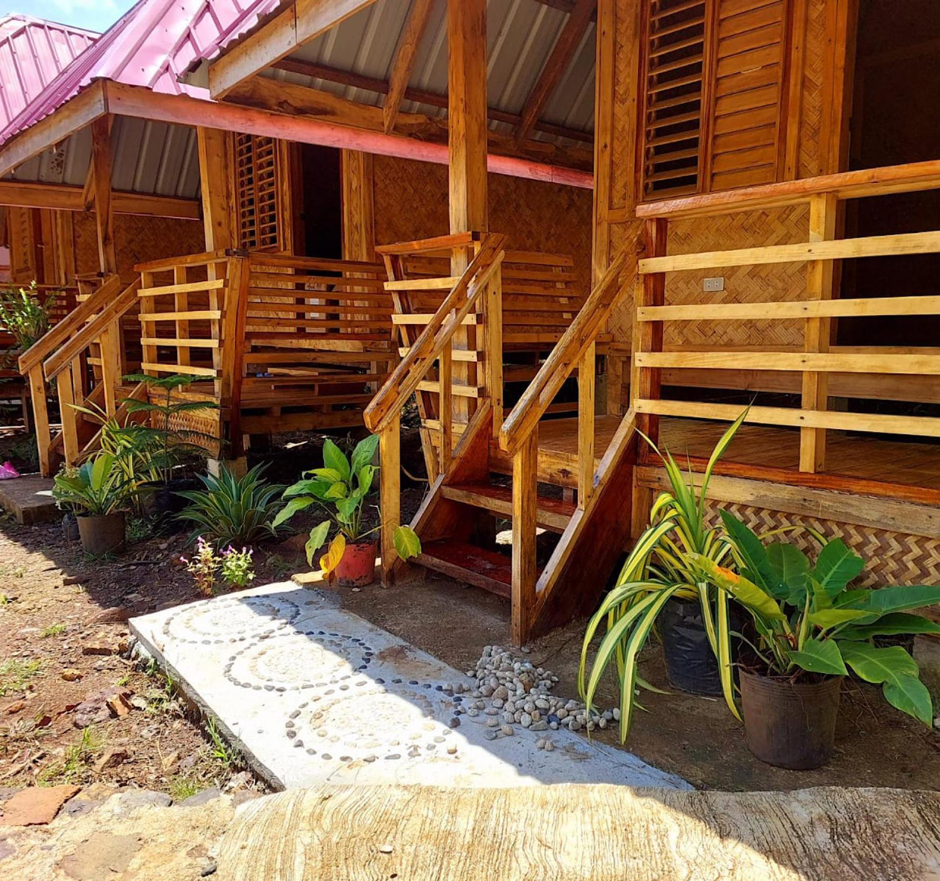 B&R Hostel Nagtabon Bacungan Экстерьер фото