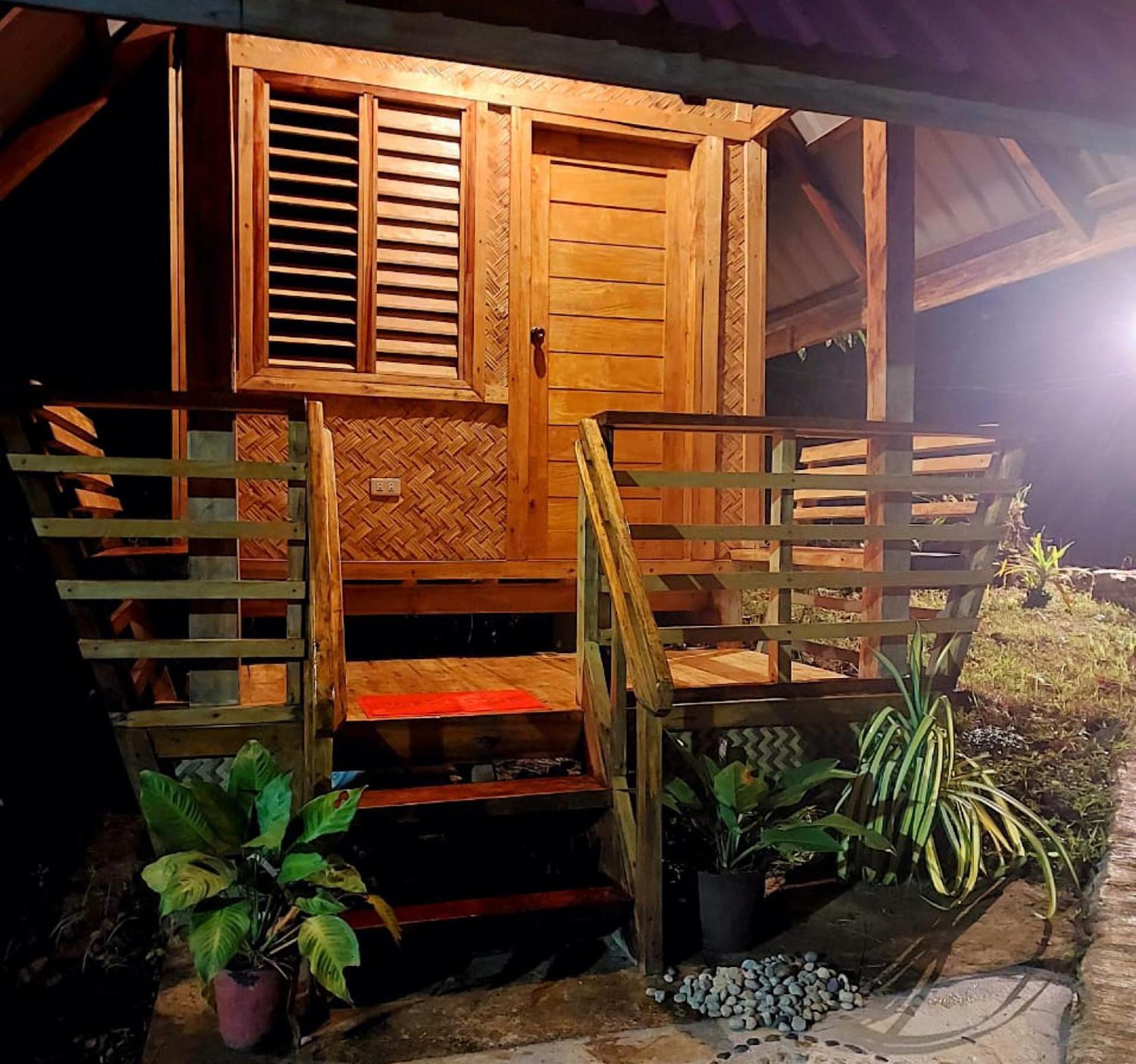 B&R Hostel Nagtabon Bacungan Экстерьер фото